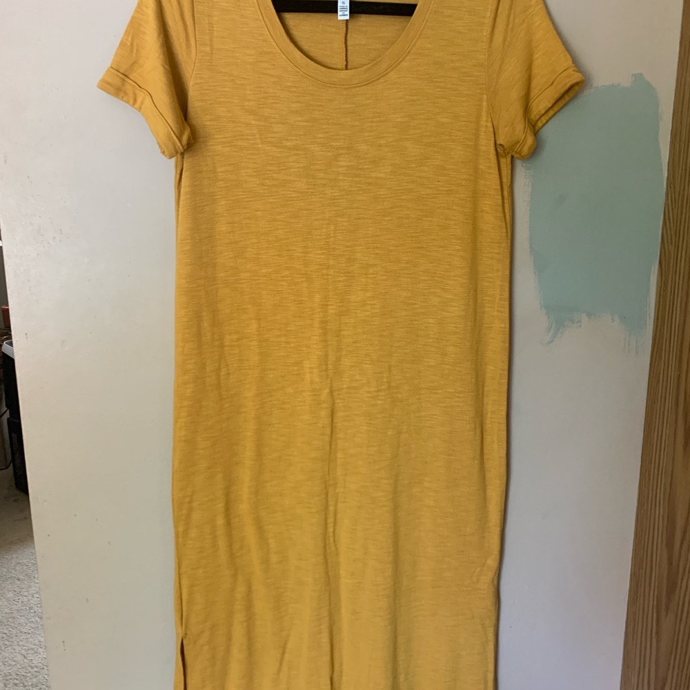 Jessica Simpson T-shirt dress